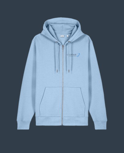 Stanley/Stella Unisex Cultivator 2.0 Full-Zip Hooded Sweatshirt image thumbnail