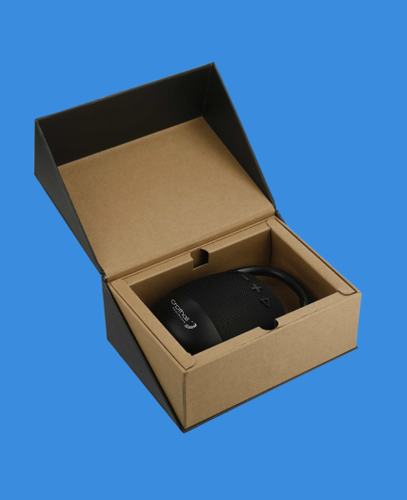 Fabric Clip Waterproof Bluetooth Speaker image thumbnail