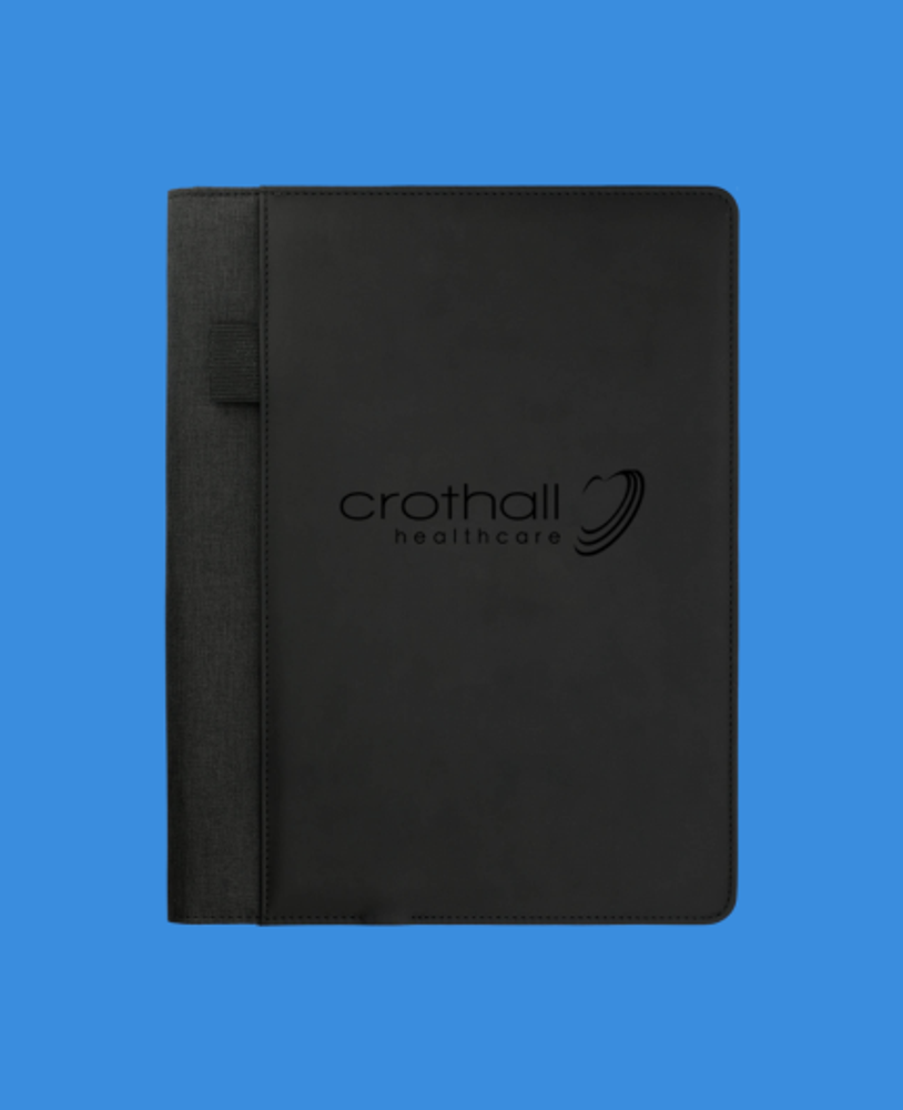 10" x 12.5" Vienna Wireless Charging Writing Pad with FSC® Mix Paper primary image