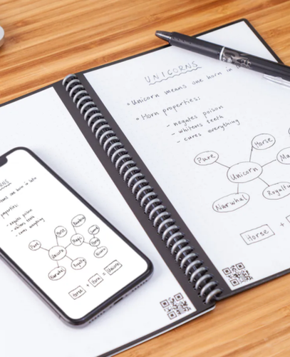 Image of Rocketbook Core Director Notebook Bundle Set
