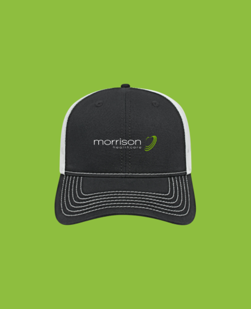 Cap America Trucker Mesh Back Cap primary image