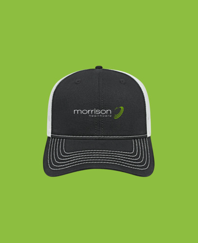 Image of Cap America Trucker Mesh Back Cap