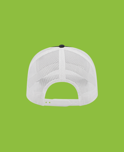 Cap America Trucker Mesh Back Cap image thumbnail