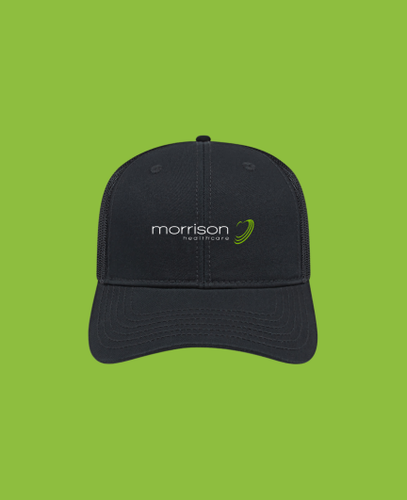 Cap America Trucker Mesh Back Cap image thumbnail