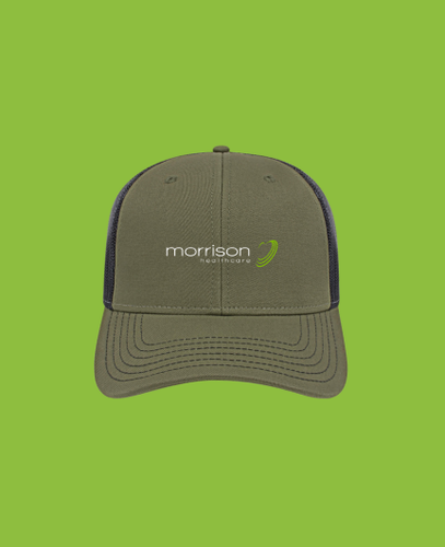 Cap America Trucker Mesh Back Cap image thumbnail