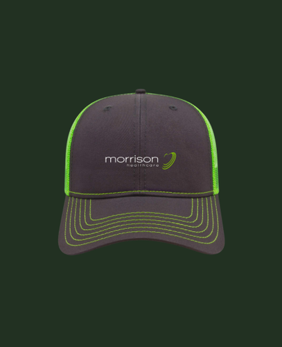 Cap America Trucker Mesh Back Cap image thumbnail