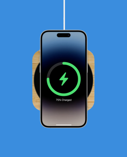 Aspen Qi Wireless Charging Pad  image thumbnail