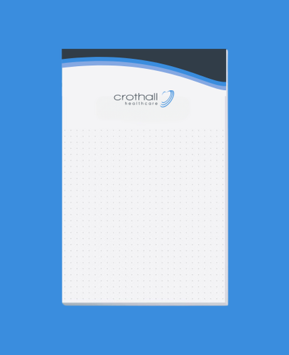 Image of Souvenir® Sticky Note™ 4" x 6" Pad, 50 Sheets 