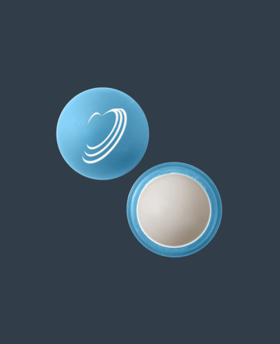 Image of USA Made Rubber Lip Moisturizer