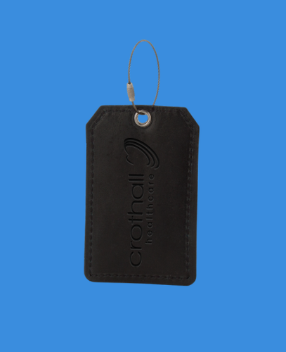 Hooper Leather Luggage Tag image thumbnail
