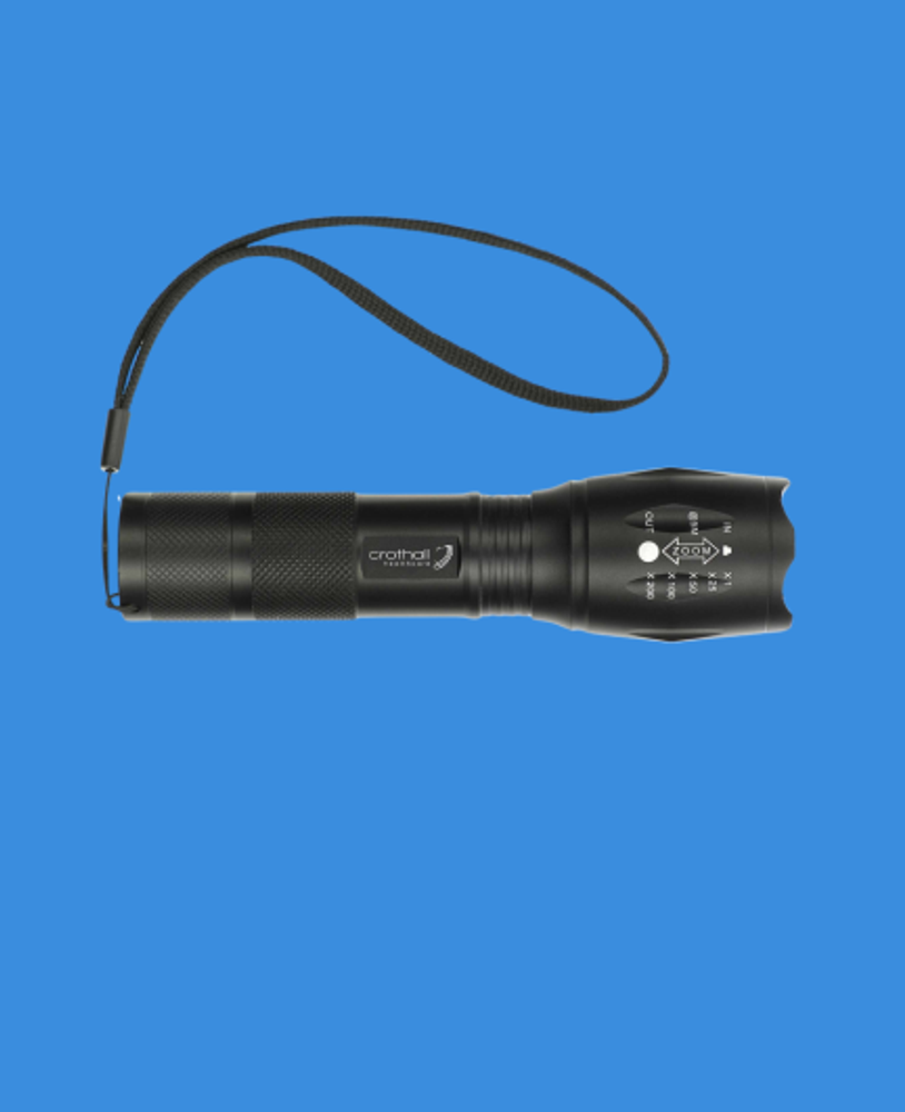 High Performance 500 Lumen Flashlight primary image