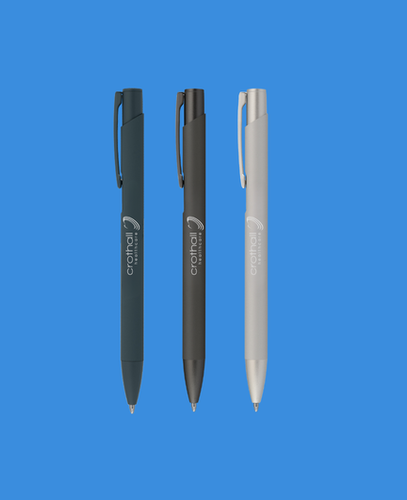 Image of Crosby Softy Monochrome Metallic