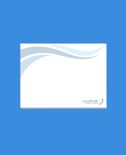 Image of Souvenir® Sticky Note™ 4" x 3" Pad, 25 sheet