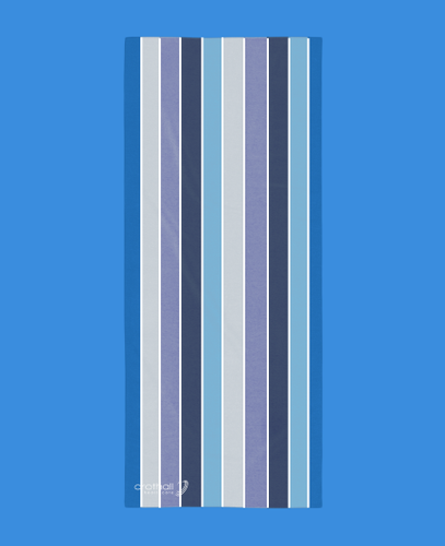 Color Fusion Standard Beach Towel™ image thumbnail