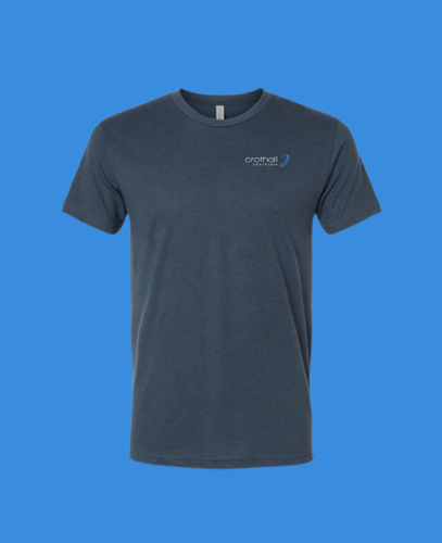 Next Level Unisex Triblend T-Shirt image thumbnail
