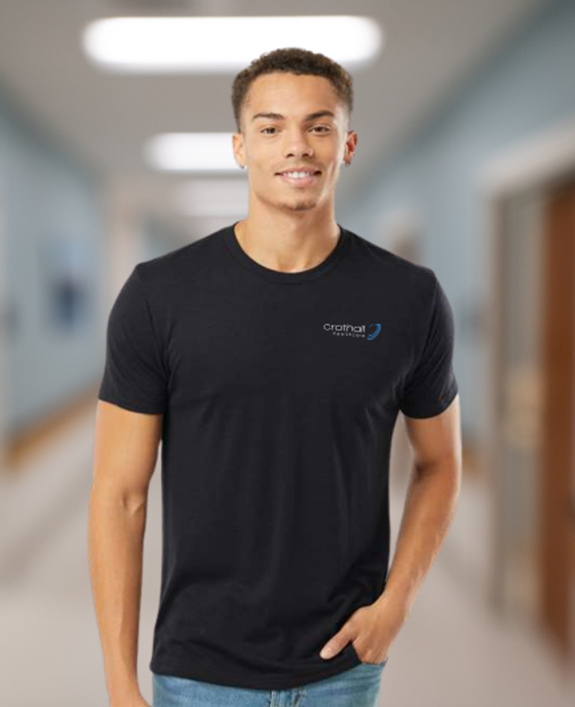 Next Level Unisex Triblend T-Shirt primary image
