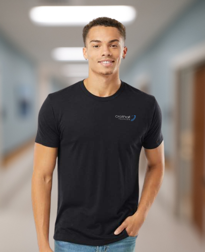 Image of Next Level Unisex Triblend T-Shirt