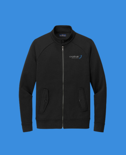Brooks Brothers® Double-Knit Full-Zip image thumbnail