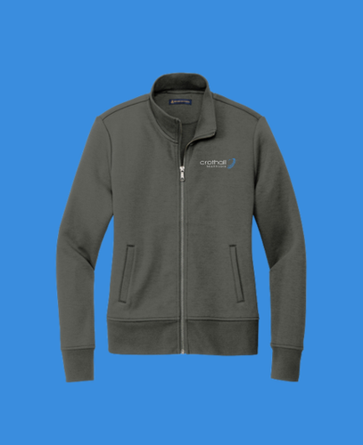 Brooks Brothers® Double-Knit Full-Zip image thumbnail