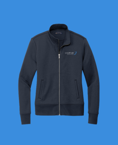 Brooks Brothers® Double-Knit Full-Zip image thumbnail