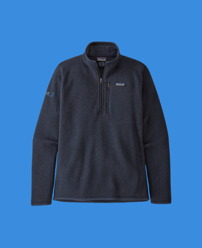 Patagonia Better Sweater® 1/4-Zip Fleece image thumbnail