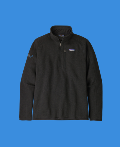 Patagonia Better Sweater® 1/4-Zip Fleece image thumbnail