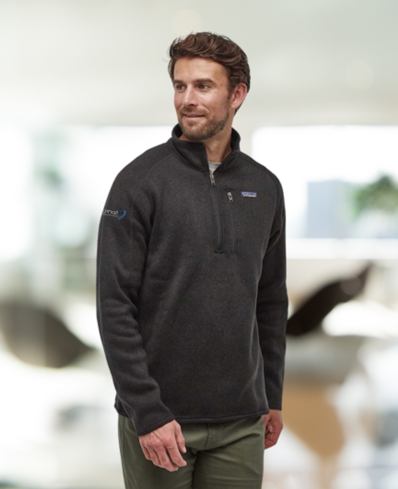 Patagonia Better Sweater® 1/4-Zip Fleece primary image