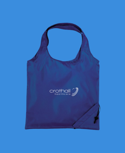 Image of Bungalow Foldaway Shopper Tote 