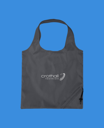 Bungalow Foldaway Shopper Tote  image thumbnail