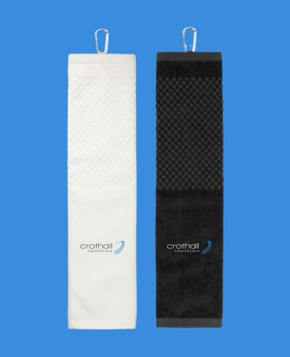 Image of Scrubber Golf Towel 