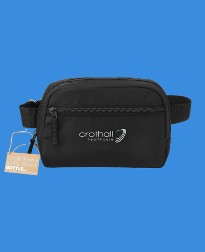 Recycled Sport Fanny Pack  image thumbnail