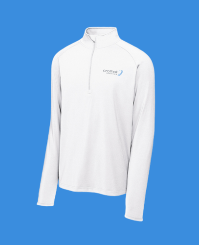 Sport-Tek® Sport-Wick® Stretch 1/4-Zip Pullover image thumbnail