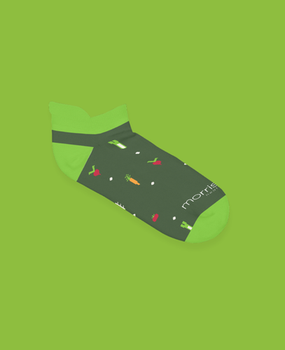 Image of Athletic Cotton Ankle Socks