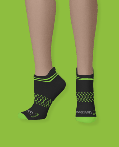 Athletic Cotton Ankle Socks image thumbnail