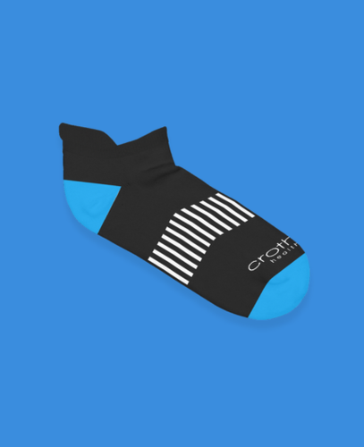 Athletic Cotton Ankle Socks image thumbnail
