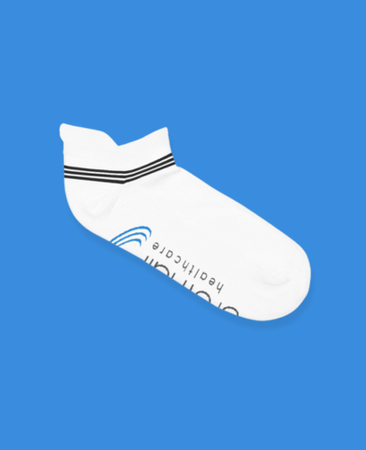 Athletic Cotton Ankle Socks image thumbnail