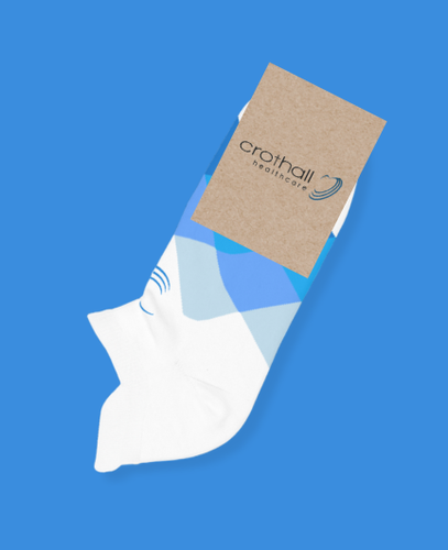 Athletic Cotton Ankle Socks image thumbnail