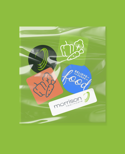 Image of Vinyl Sticker Pack