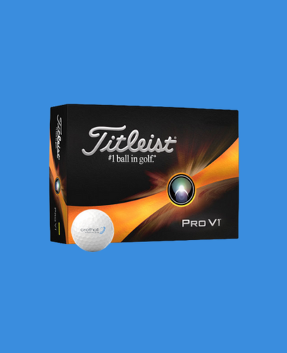 Image of Titleist Pro-V1 Golf Balls 