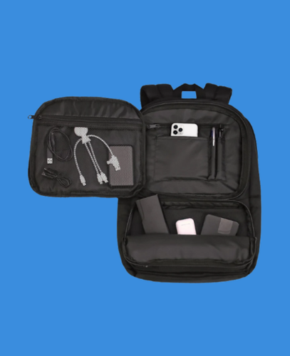 Canyon RPET Backpack image thumbnail