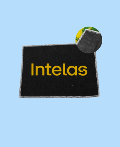 Image of 7 X 5.25 Dual Sided Microfiber Cloth