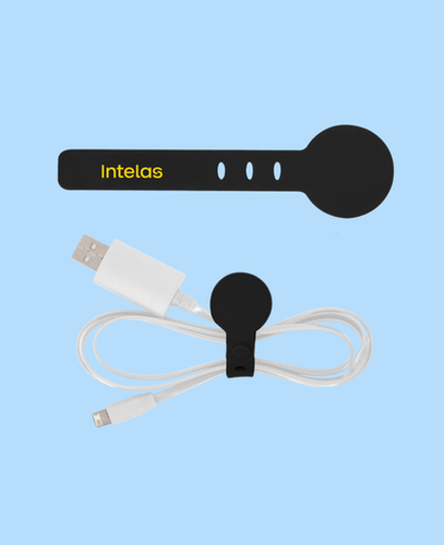 Image of Adjustable Silicone Cable Tie