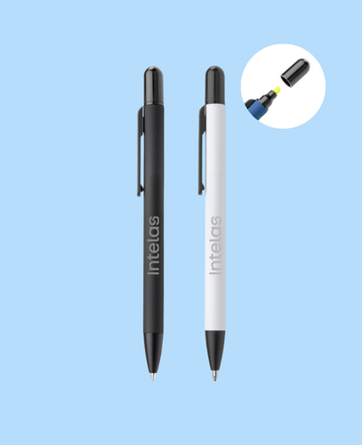 Image of Alaia Pen with Highlighter