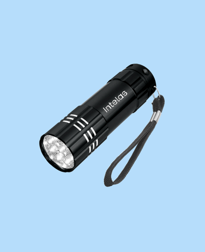 Image of Aluminum LED Flashlight