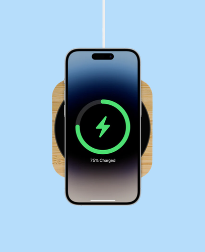 Aspen Qi Wireless Charging Pad image thumbnail