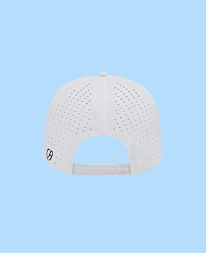 Cap America Perforated Performance Snap Back Cap image thumbnail