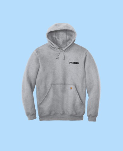 Carhartt ® Unisex Midweight Hooded Sweatshirt image thumbnail