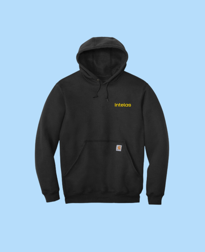 Carhartt ® Unisex Midweight Hooded Sweatshirt image thumbnail
