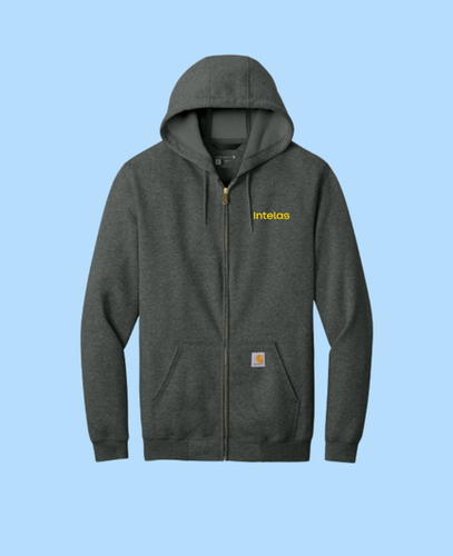 Carhartt ® Midweight Hooded Zip-Front Sweatshirt  image thumbnail