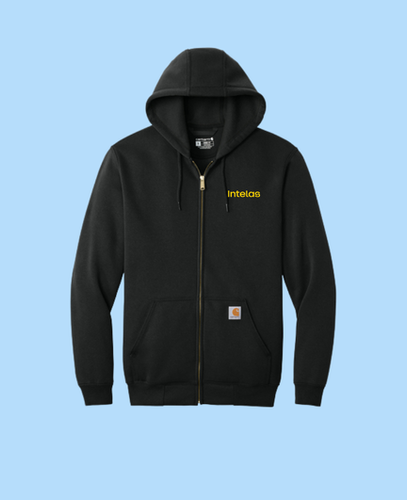 Carhartt ® Midweight Hooded Zip-Front Sweatshirt  image thumbnail
